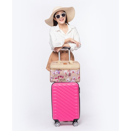 Travel Bag for Hand Luggage – Waterproof and Airline Approved - 40x30x20cm - 24L (WNDR24255) - Image 3