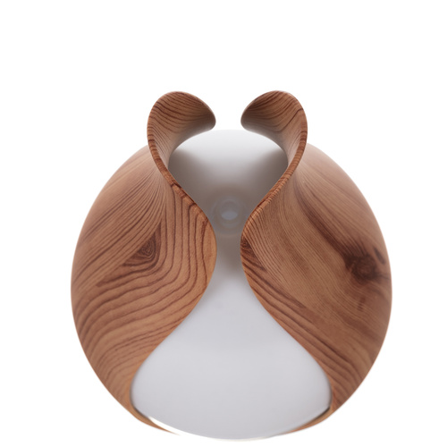 Ultrasonic Humidifier & Aroma Diffuser – LED Night Lamp with Essential Oils (WNDR24610) - Image 8