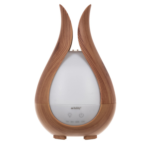 Ultrasonic Humidifier & Aroma Diffuser – LED Night Lamp with Essential Oils (WNDR24610) - Image 5