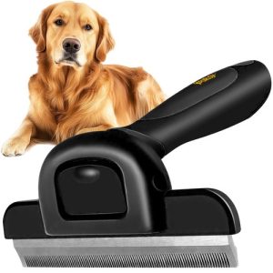 Universal Comb and Brush for Dogs and Cats (WNDR24261)