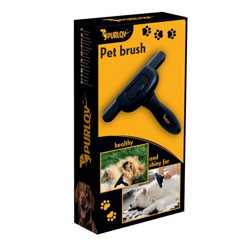 Universal Comb and Brush for Dogs and Cats (WNDR24261) - Image 7