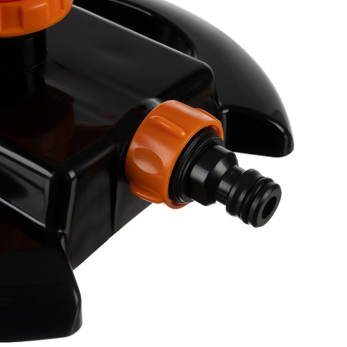 360° Garden Sprinkler - 3-Arm Rotating Lawn Sprayer Up to 10m Range GARDLOV (WNDR25427) - Image 8