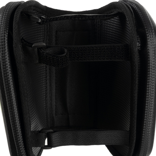 Waterproof Bike Phone Bag with Touch Panel – Frame-Mounted, 2 Side Pockets (WNDR25378) - Image 14