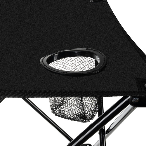2 Folding Fishing Chairs + Camping Table Set (WNDR25468) - Image 11