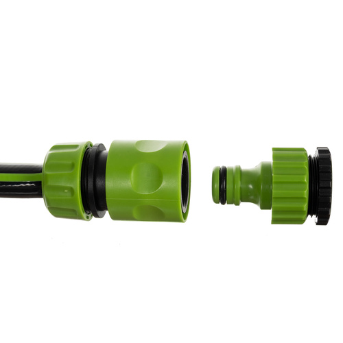 25m Automatic Garden Hose Reel with Wall Mount (WNDR25509) - Image 13
