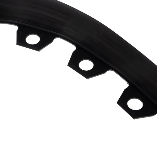 Flexible Garden Lawn Edge – 6cm x 10m Black with 20 Pegs (WNDR24562) - Image 11