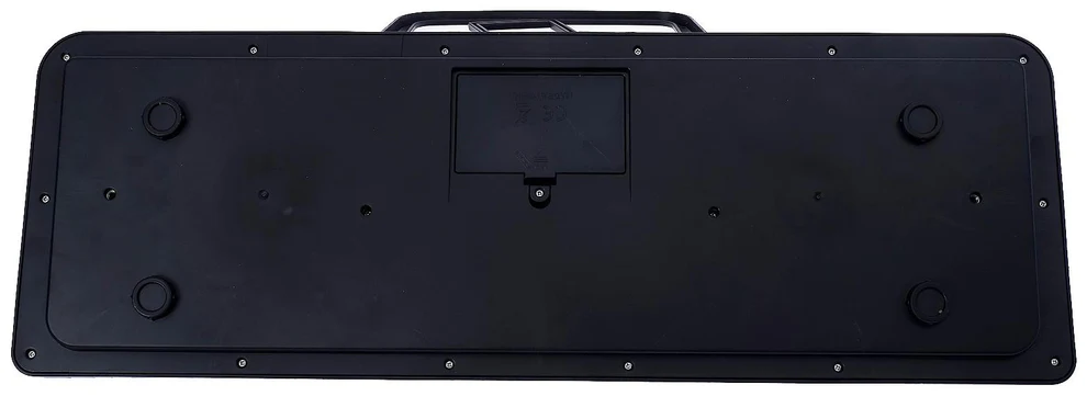 54-Key Electronic Keyboard for Kids with Microphone, Sheet Music Stand & LED Display - Image 4