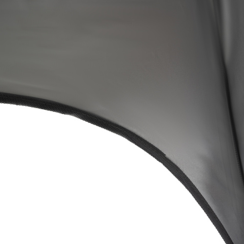 PURLOV XXL Covered Raised Dog Bed - Waterproof, UV-Resistant Canopy (WNDR25428) - Image 10