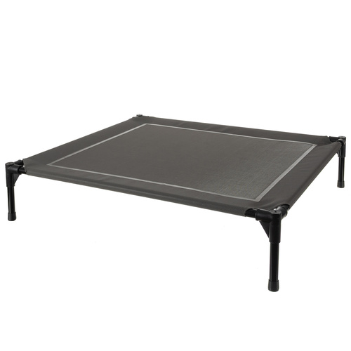 PURLOV XXL Covered Raised Dog Bed - Waterproof, UV-Resistant Canopy (WNDR25428) - Image 11