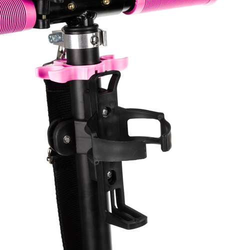 Foldable City Scooter for Kids – 200mm Wheels, Adjustable Handlebar, Foot Brake WNDR18112) - Image 10