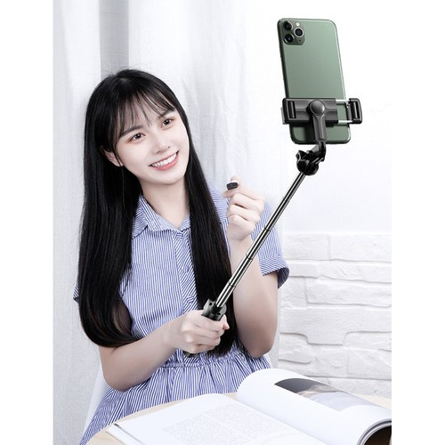 2in1 Selfie Stick & Tripod with Bluetooth Remote(WNDR23518) - Image 5