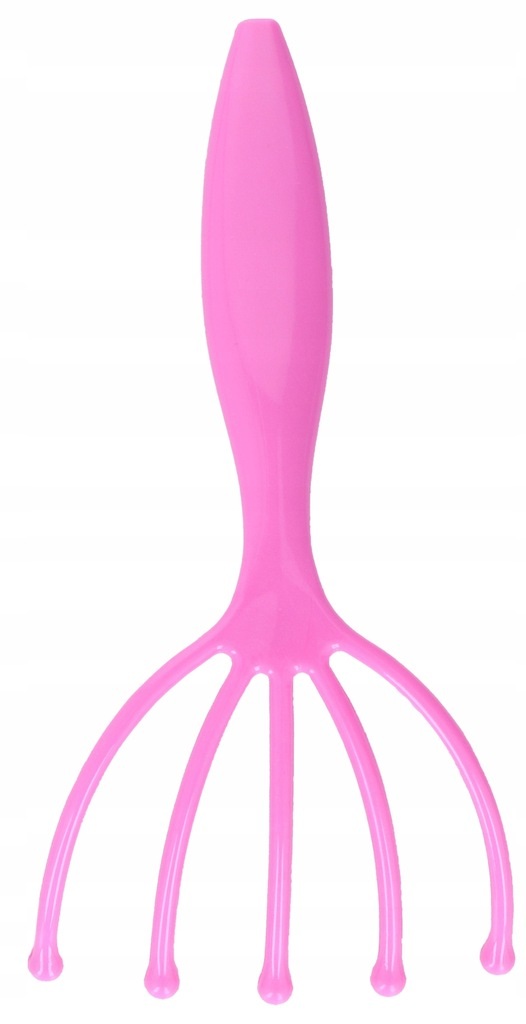 Ergonomic Five-Finger Head Massager – Relaxing Scalp Stimulator for Stress Relief (EDC) - Image 5