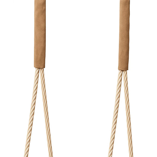 Children's Indoor Swing – Safe & Stylish Hanging Seat – KRUZZEL (WNDR26685) - Image 4