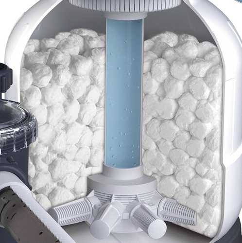 INTEX Filter Balls 0.5kg – Model 29045 (WNDR25179) - Image 3