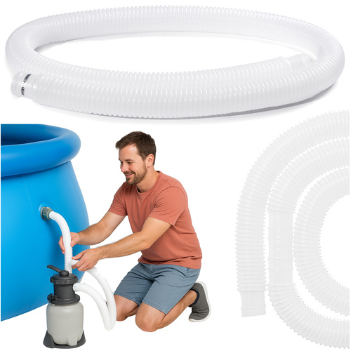 INTEX Pool Pump Hose 1.5m / 32mm – Model 29059 (WNDR25192)
