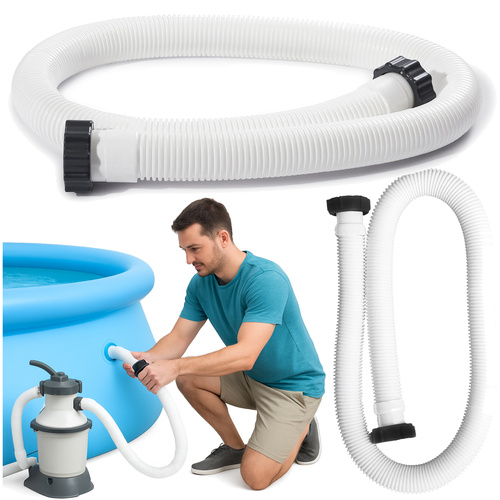 INTEX Pool Pump Hose 1.5m / 38mm – Model 29060 (WNDR25193)