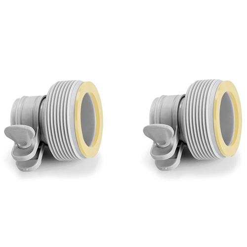 INTEX Adapter B – 32 mm to 38 mm Pool Hose Connectors 2 pcs – Model 29061 (WNDR25194) - Image 4