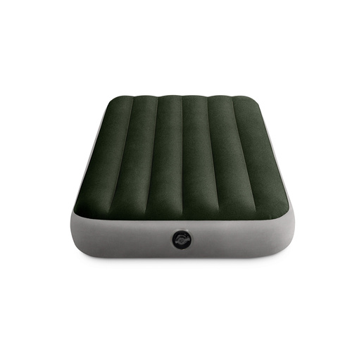 Intex 64170 Inflatable Velvet Tourist Mattress – Single-Person Comfort Anywhere (WNDR25196) - Image 12