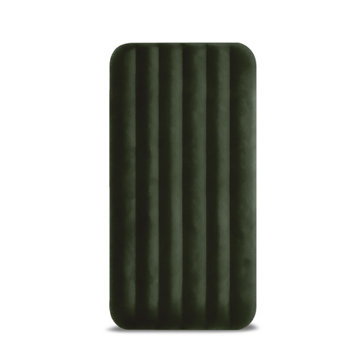 Intex 64170 Inflatable Velvet Tourist Mattress – Single-Person Comfort Anywhere (WNDR25196) - Image 13