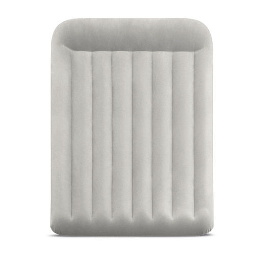 Intex 64118 Double Inflatable Mattress with Built-In Pump (WNDR25197) - Image 12