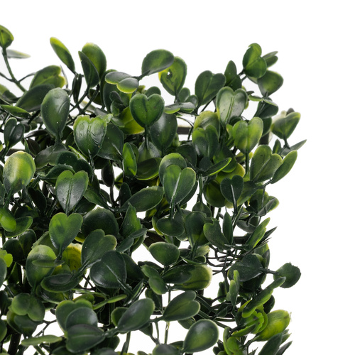 Artificial Boxwood Hedge Panel 60×40 cm – Decorative Fence Mat for Balcony and Walls (WNDR25390) - Image 11