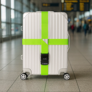 Adjustable Luggage Strap for Suitcase – Trizand (WNDR25812)