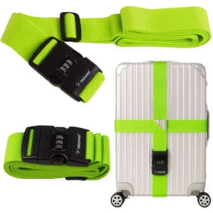 Adjustable Luggage Strap for Suitcase – Trizand (WNDR25812)