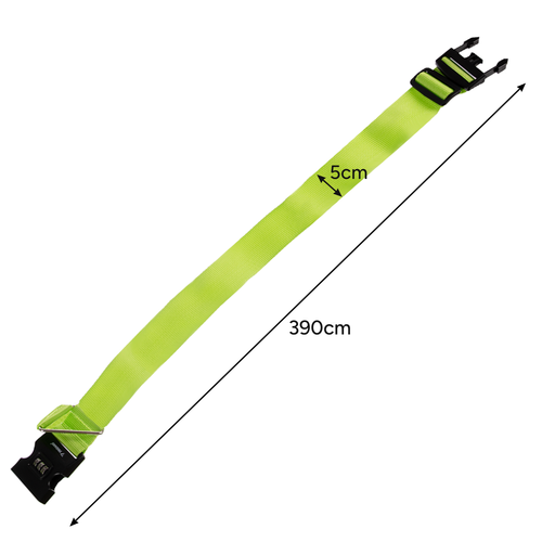 Adjustable Luggage Strap for Suitcase – Trizand (WNDR25812) - Image 8