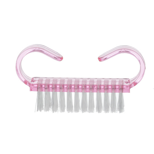 Nail & Dust Brush Set – 100 Disposable Manicure Brushes with Zippered Cosmetic Bag (WNDR25731) - Image 6