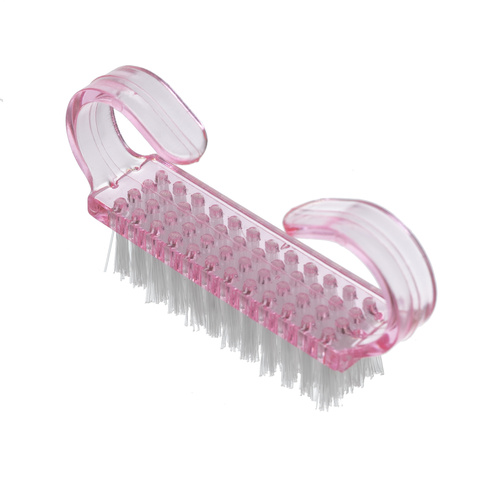Nail & Dust Brush Set – 100 Disposable Manicure Brushes with Zippered Cosmetic Bag (WNDR25731) - Image 7