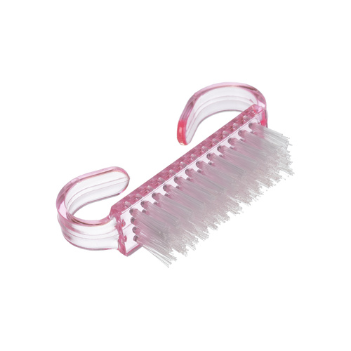 Nail & Dust Brush Set – 100 Disposable Manicure Brushes with Zippered Cosmetic Bag (WNDR25731) - Image 8