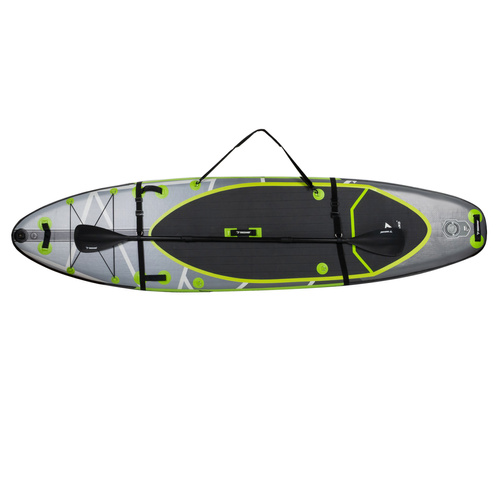 TRIZAND 350 cm Inflatable SUP Board Set – Paddle, Seat, Pump + Free Travel Kit (WNDR25259) - Image 13