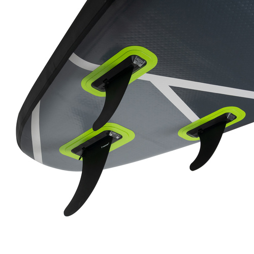 TRIZAND 350 cm Inflatable SUP Board Set – Paddle, Seat, Pump + Free Travel Kit (WNDR25259) - Image 8