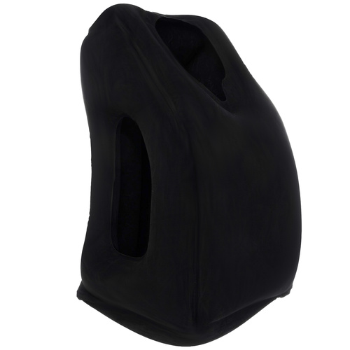 TRIZAND Inflatable Travel Pillow – Ergonomic, Large & Comfortable for Planes, Trains, Cars, and Buses (WNDR25346) - Image 9