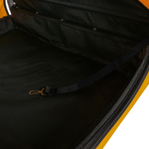 PURLOV Large Bicycle Trailer for Dogs – Safe & Comfortable Pet Transport (WNDR25373) - Image 4
