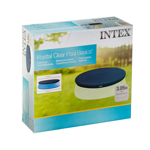 Intex Pool Cover for Easy Set Expansion Pool 305 cm – Protection and Insulation (WNDR25182) - Image 8