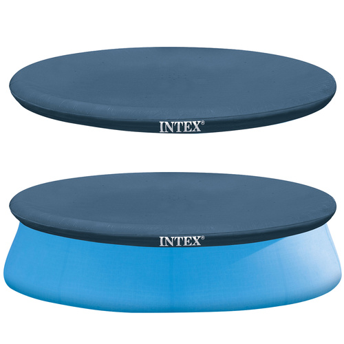 Intex Pool Cover for Easy Set Expansion Pool 305 cm – Protection and Insulation (WNDR25182)