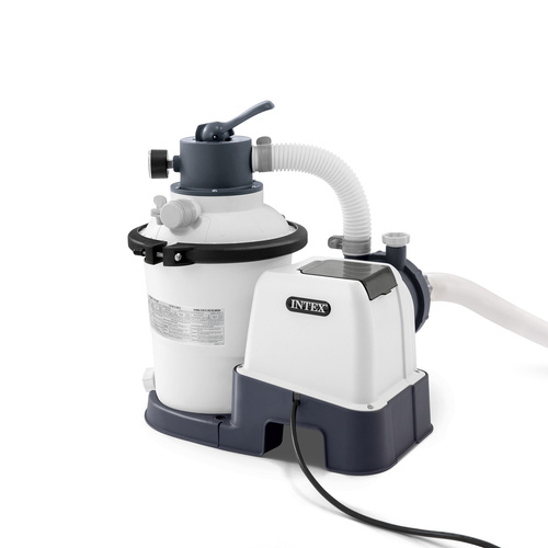 Intex Sand Filter Pump 3500 l/h – Model 26642 (WNDR25170) - Image 5