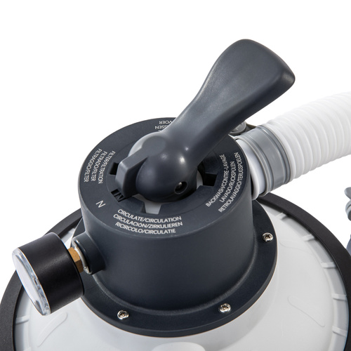 Intex Sand Filter Pump 3500 l/h – Model 26642 (WNDR25170) - Image 6