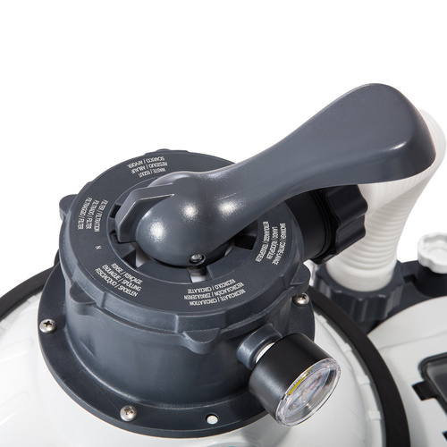 Intex Sand Filter Pump 3500 l/h – Model 26642 (WNDR25170) - Image 4