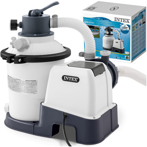 Intex Sand Filter Pump 3500 l/h – Model 26642 (WNDR25170)