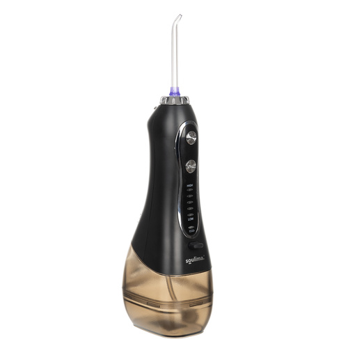 Wireless Oral Irrigator – 5 Modes, 8 Nozzles for Teeth, Gums, Nose & Tongue – 300ml (WNDR25397) - Image 14