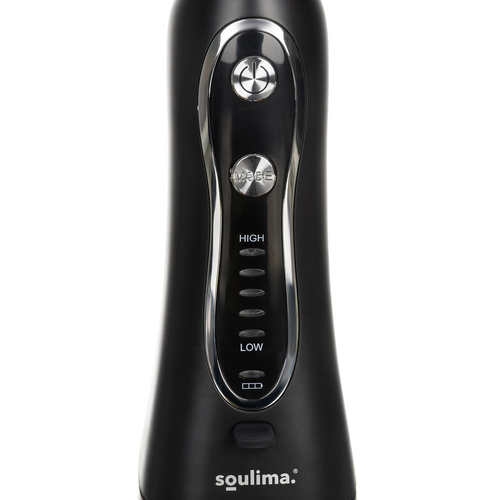 Wireless Oral Irrigator – 5 Modes, 8 Nozzles for Teeth, Gums, Nose & Tongue – 300ml (WNDR25397) - Image 7