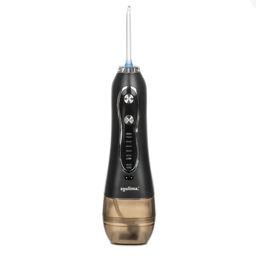 Wireless Oral Irrigator – 5 Modes, 8 Nozzles for Teeth, Gums, Nose & Tongue – 300ml (WNDR25397) - Image 10