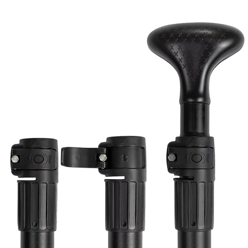TRIZAND 2in1 Adjustable SUP & Kayak Paddle – 4-Piece, Foldable, 229 cm (WNDR25261) - Image 5