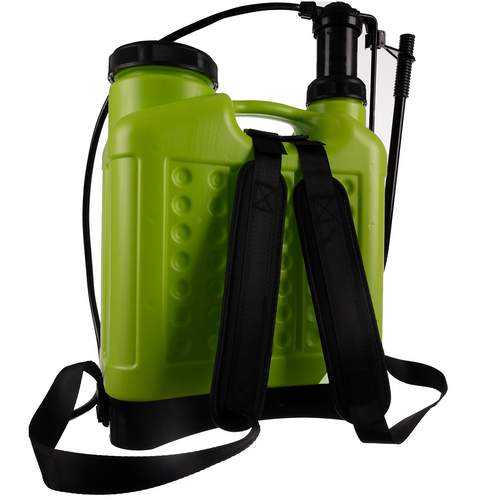 GARDLOV 16L Garden Pressure Sprayer – Handheld Sprayer with 50cm Lance & 120cm Hose (WNDR25569) - Image 5