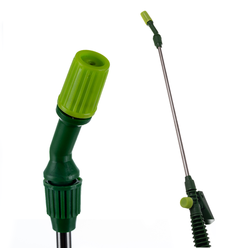 GARDLOV 8L Hand-Held Garden Pressure Sprayer with 40 cm Lance and 100 cm Hose (WNDR25430) - Image 5
