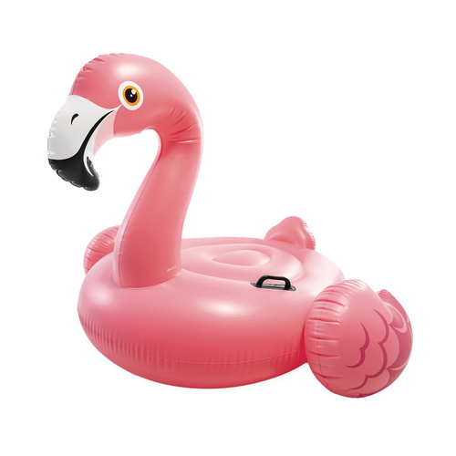Intex Inflatable Flamingo Lounger for Pool & Beach – Large Pink, Model 57558 (WNDR25165) - Image 6
