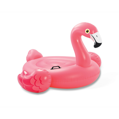 Intex Inflatable Flamingo Lounger for Pool & Beach – Large Pink, Model 57558 (WNDR25165) - Image 7