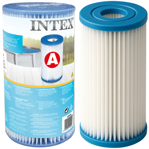 INTEX Pool Pump Filter Cartridge Type A – Replacement for INTEX Pumps (WNDR25174)